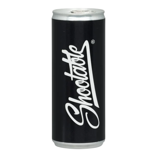 Water Concepts - Blikje Energy Drink met logo en etiket