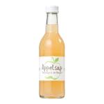 Water Concepts - Flesje Appelsap met logo en etiket