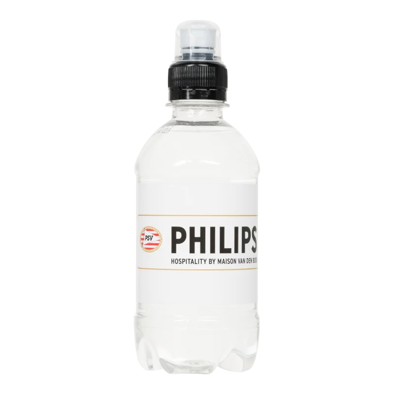Water Concepts - flesje water sportdop met logo en etiket