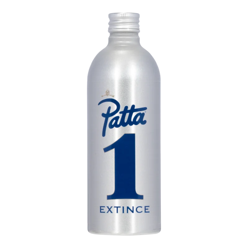 Water Concepts - aluminium fles water met logo en bedrukking