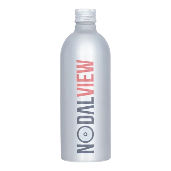 Water Concepts - aluminium fles water met logo en bedrukking