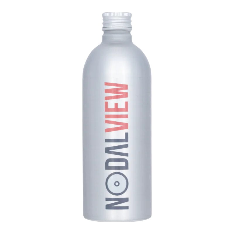 Water Concepts - aluminium fles water met logo en bedrukking