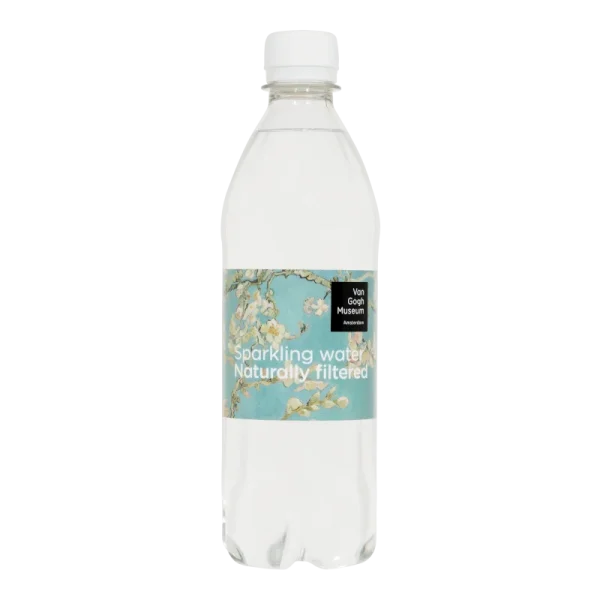 Water Concepts - fles water met logo en bedrukking
