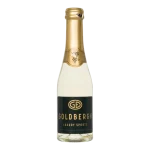 Water Concepts - Flesje Secco Gold wijn met logo en etiket