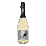Water Concepts - Fles Sekt Cuvée alcoholvrije wijn met logo en etiket