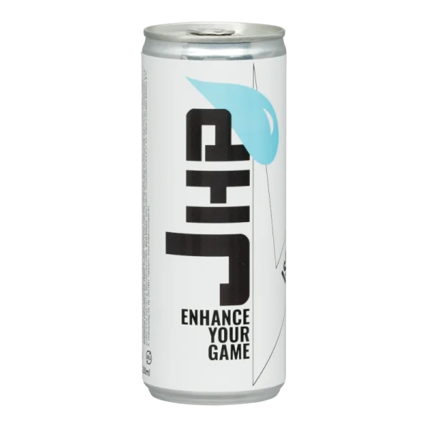 Water Concepts - Blikje Isotone sportdrank met logo en etiket